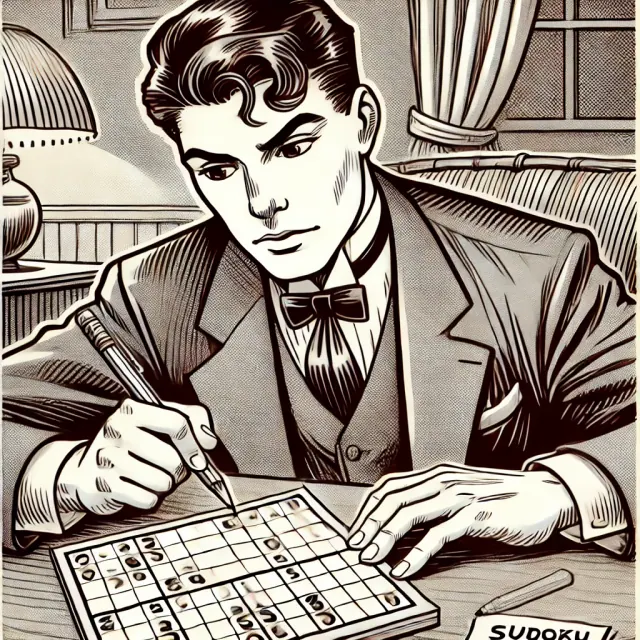 Tulostettava sudoku aloittelijoille PDF-muodossa