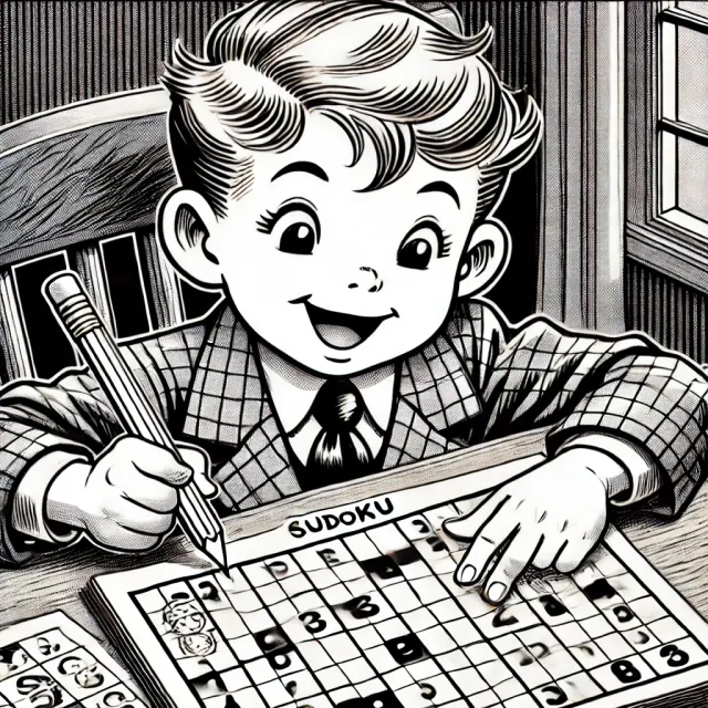 Lasten Sudoku
