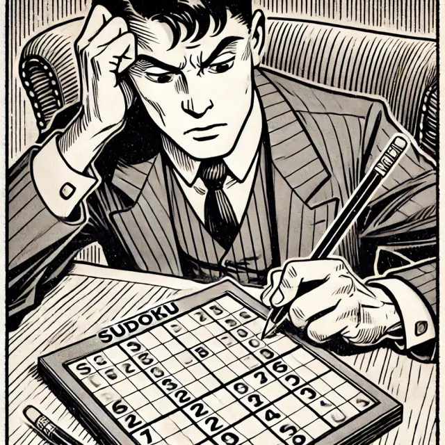 Lataa ilmainen päivän sudoku PDF-muodossa
