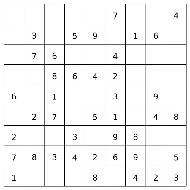 Keskitaso 684