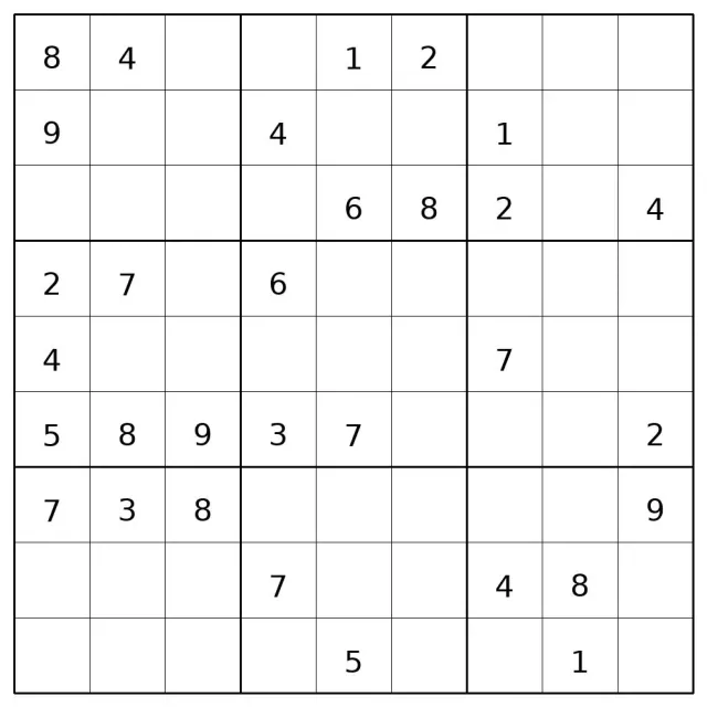 Vaikea 281