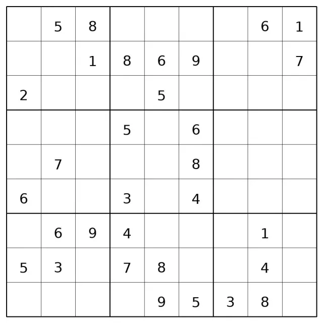 Vaikea 852