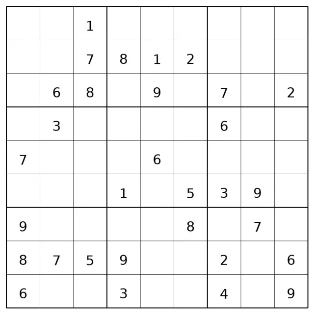 Vaikea 853