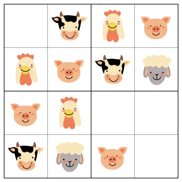 Lasten 6